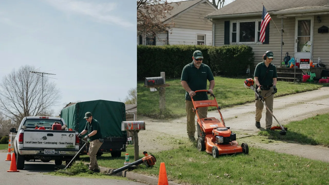 Lawn Care Services By Expert Landscaper in San Jose, IL near me