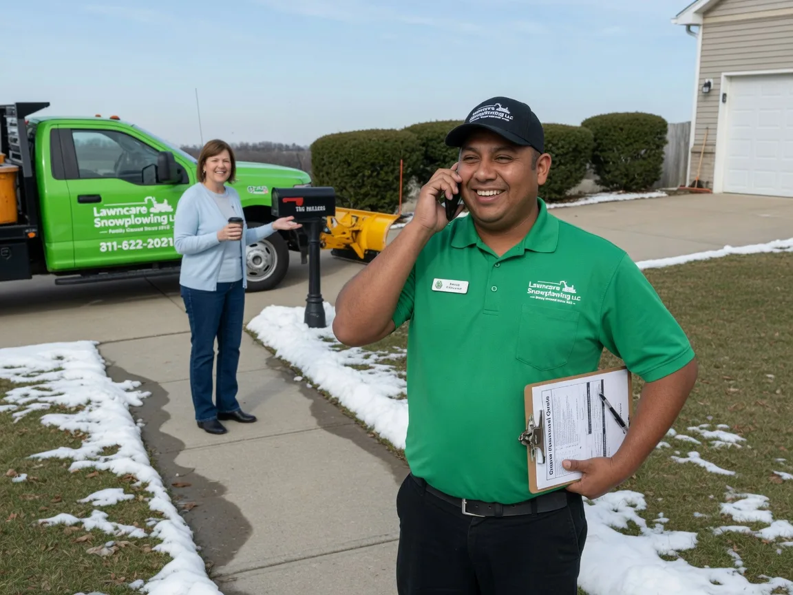 Lawn Care Services By Expert Landscaper San Jose, IL FAQs